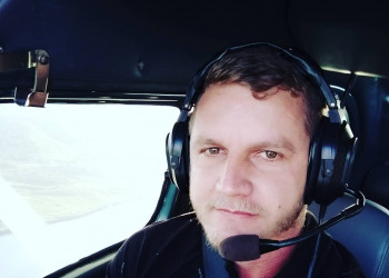 Identificado piloto de avião que caiu próximo ao Parque de Exposições em Teresina